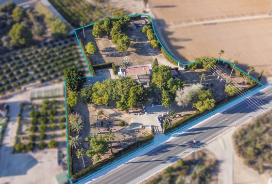 Wiederverkauf - Villa - Orihuela