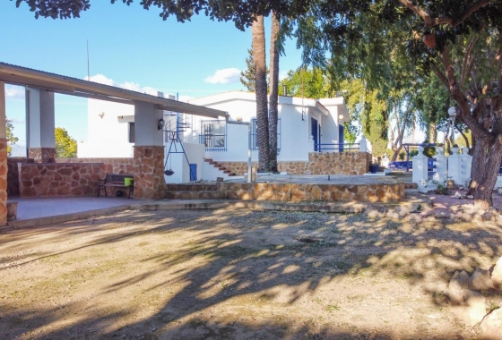 Wiederverkauf - Villa - Orihuela