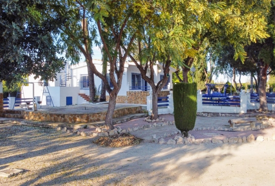 Wiederverkauf - Villa - Orihuela