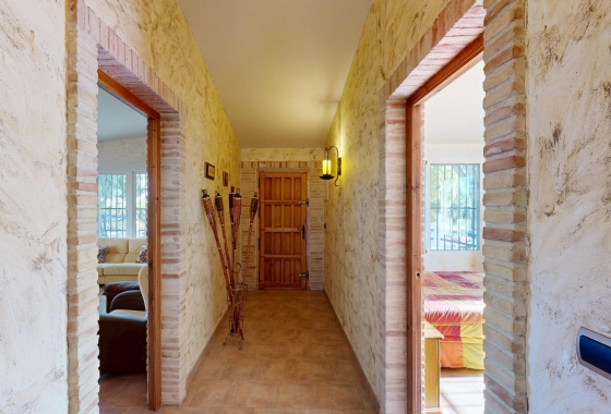 Wiederverkauf - Villa - Orihuela