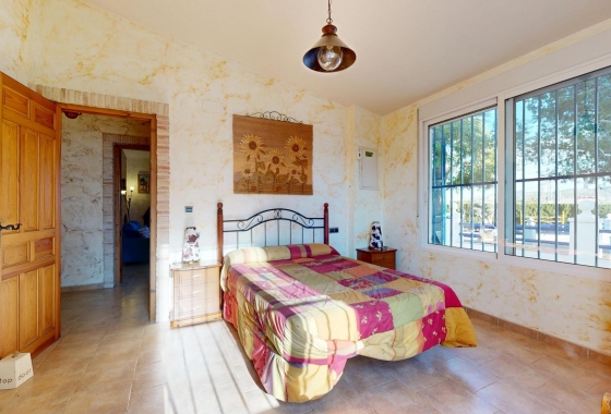 Wiederverkauf - Villa - Orihuela