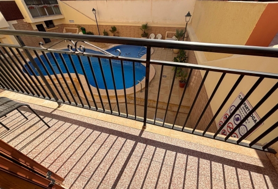 Resale - Apartment / flat - Torrevieja - Los Frutales