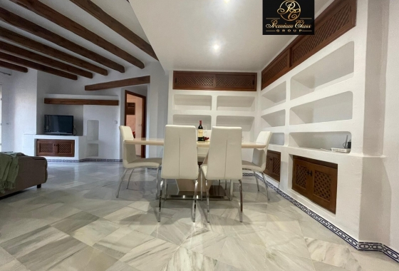 Wiederverkauf - Penthouse - Torrevieja - Los Frutales