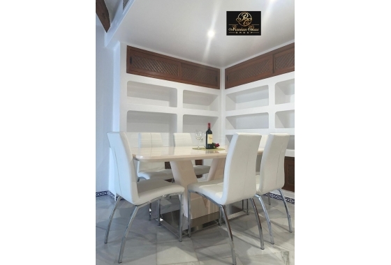 Wiederverkauf - Penthouse - Torrevieja - Los Frutales