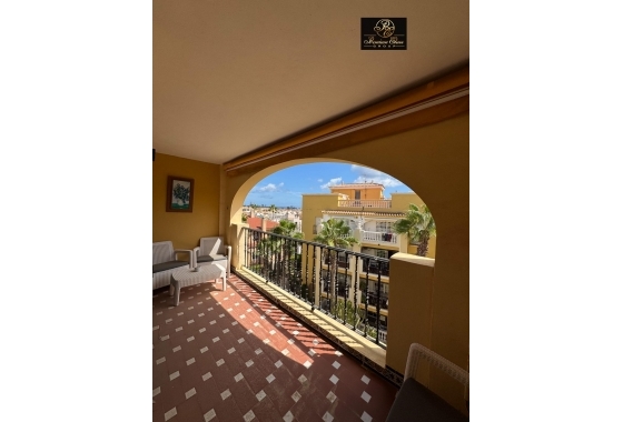 Wiederverkauf - Penthouse - Torrevieja - Los Frutales