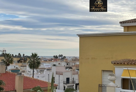 Wiederverkauf - Penthouse - Torrevieja - Los Frutales