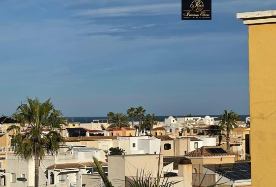 Wiederverkauf - Penthouse - Torrevieja - Los Frutales
