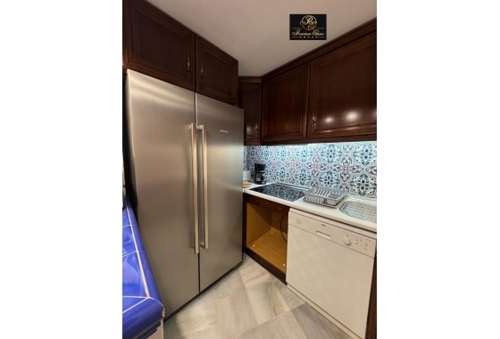 Wiederverkauf - Penthouse - Torrevieja - Los Frutales