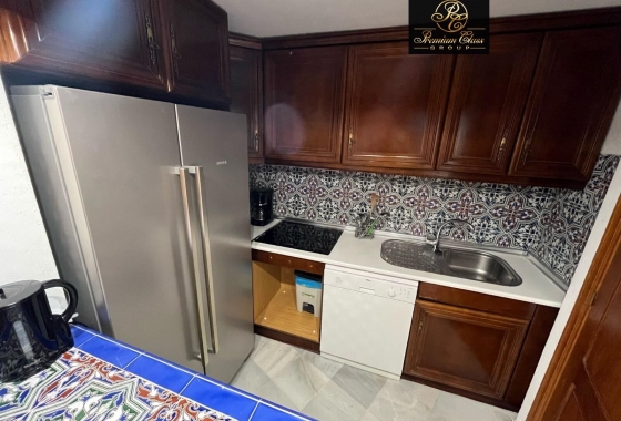 Wiederverkauf - Penthouse - Torrevieja - Los Frutales