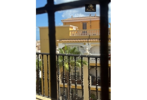 Wiederverkauf - Penthouse - Torrevieja - Los Frutales