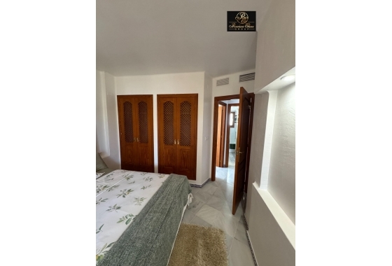 Wiederverkauf - Penthouse - Torrevieja - Los Frutales