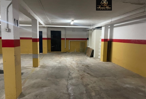 Wiederverkauf - Penthouse - Torrevieja - Los Frutales