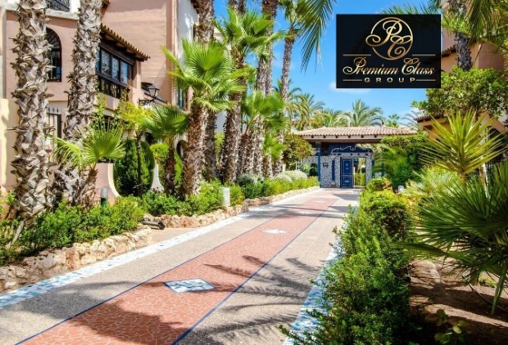 Wiederverkauf - Penthouse - Torrevieja - Los Frutales