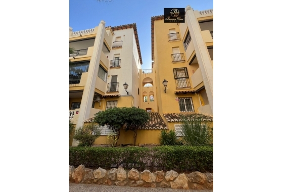 Wiederverkauf - Penthouse - Torrevieja - Los Frutales