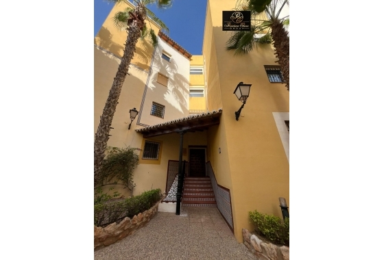 Wiederverkauf - Penthouse - Torrevieja - Los Frutales