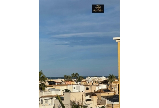 Wiederverkauf - Penthouse - Torrevieja - Los Frutales