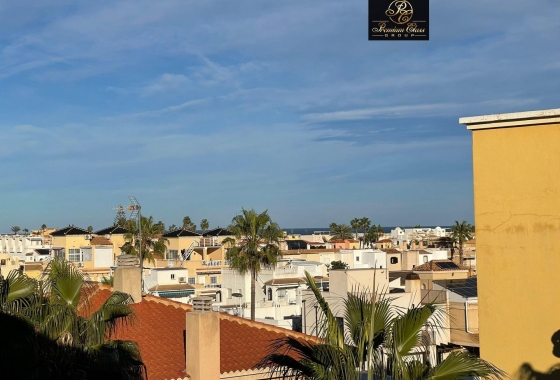 Wiederverkauf - Penthouse - Torrevieja - Los Frutales