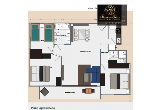 Wiederverkauf - Penthouse - Torrevieja - Los Frutales