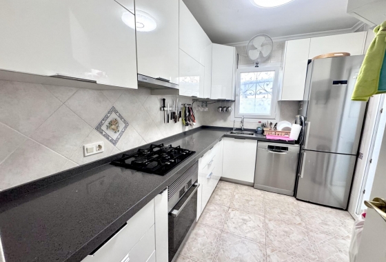 Resale - Townhouse - Orihuela Costa - Playa Flamenca