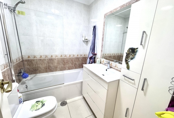 Resale - Townhouse - Orihuela Costa - Playa Flamenca