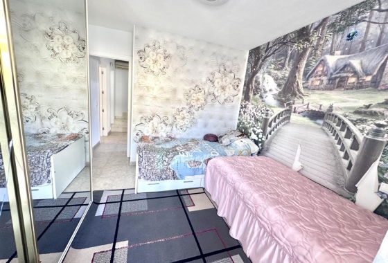 Resale - Townhouse - Orihuela Costa - Playa Flamenca