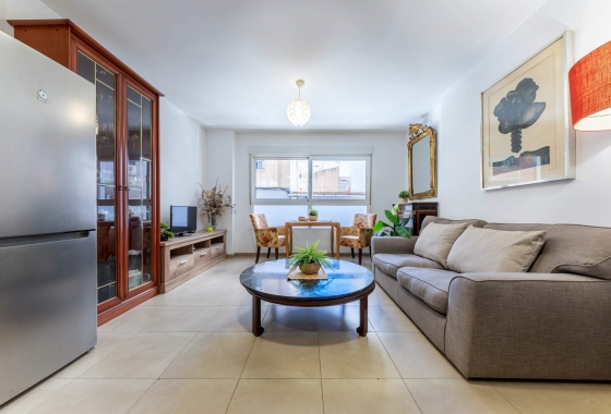 Resale - Apartment / flat - Alicante - Carolinas Bajas