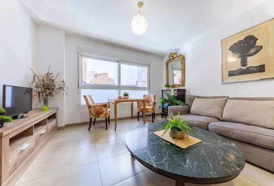 Resale - Apartment / flat - Alicante - Carolinas Bajas