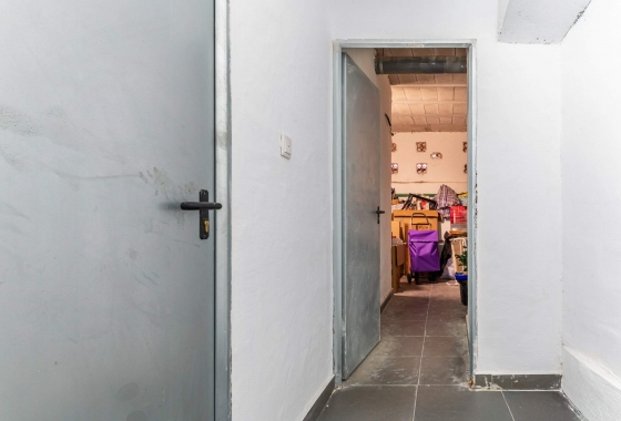 Resale - Apartment / flat - Alicante - Carolinas Bajas