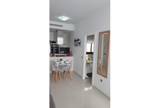 Resale - Apartment / flat - Torrevieja - Estacion De Autobuses