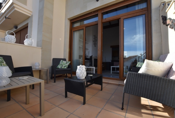 Resale - Bungalow - Algorfa - Inland