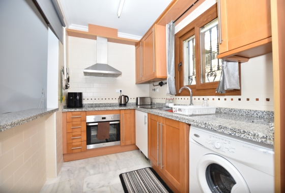 Resale - Bungalow - Algorfa - Inland