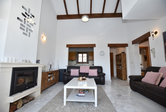 Resale - Bungalow - Algorfa - Inland