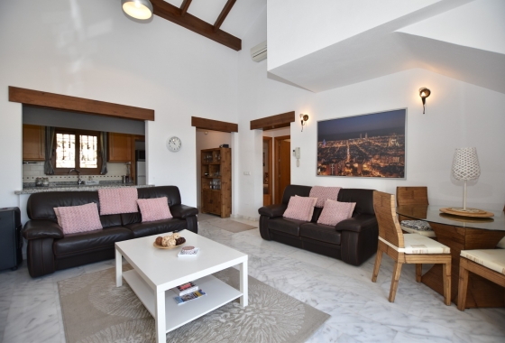 Resale - Bungalow - Algorfa - Inland