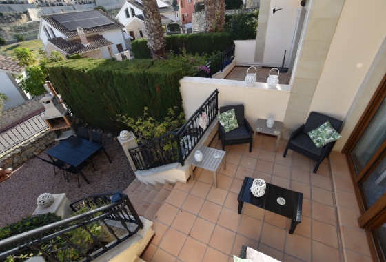 Resale - Bungalow - Algorfa - Inland