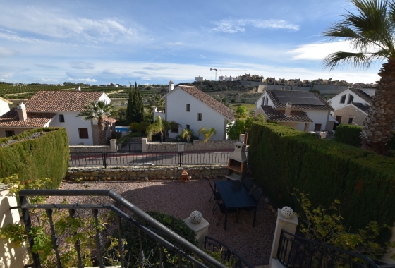 Resale - Bungalow - Algorfa - Inland