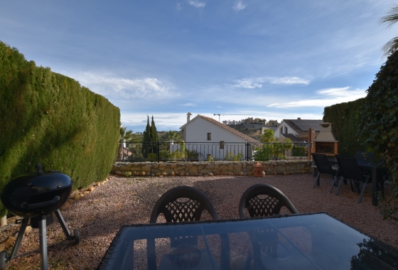 Resale - Bungalow - Algorfa - Inland