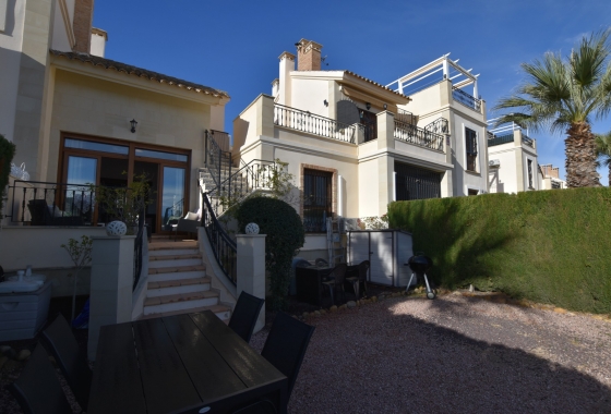 Resale - Bungalow - Algorfa - Inland