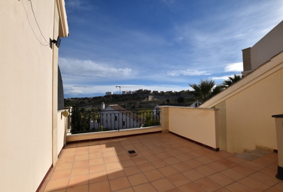 Resale - Bungalow - Algorfa - Inland