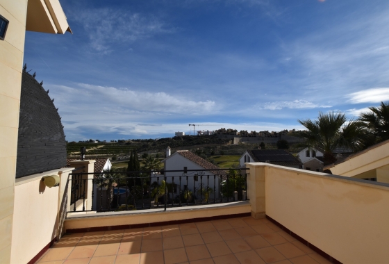 Resale - Bungalow - Algorfa - Inland