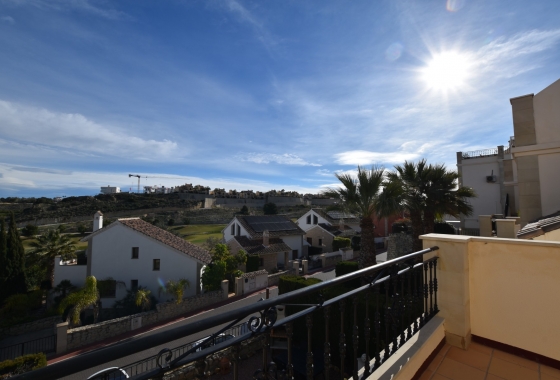 Resale - Bungalow - Algorfa - Inland