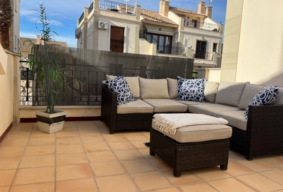 Resale - Bungalow - Algorfa - Inland