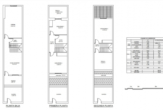 Reventa - Adosado - Torrevieja