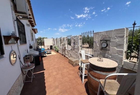 Resale - Villa - Dolores - Comunidad Valenciana