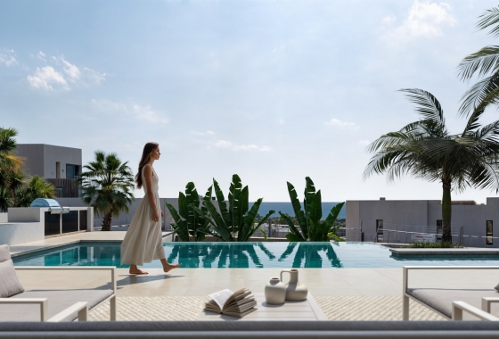 New Build - Villa - Moraira