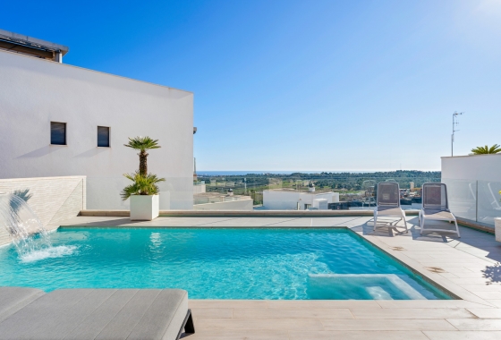 Resale - Villa - San Miguel de Salinas - Inland