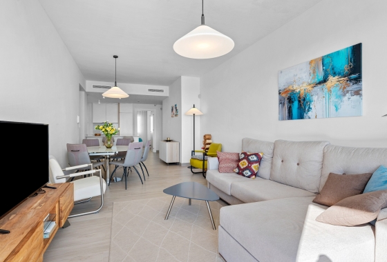 Resale - Villa - San Miguel de Salinas - Inland