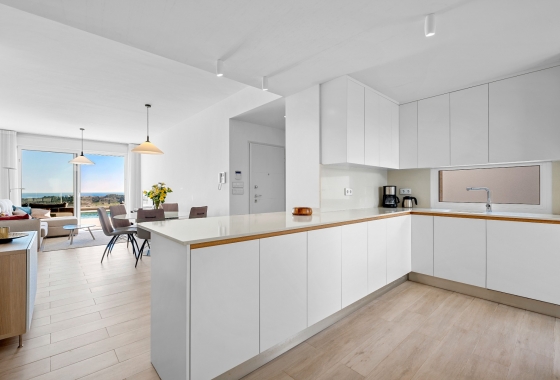 Resale - Villa - San Miguel de Salinas - Inland