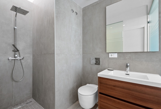 Resale - Villa - San Miguel de Salinas - Inland