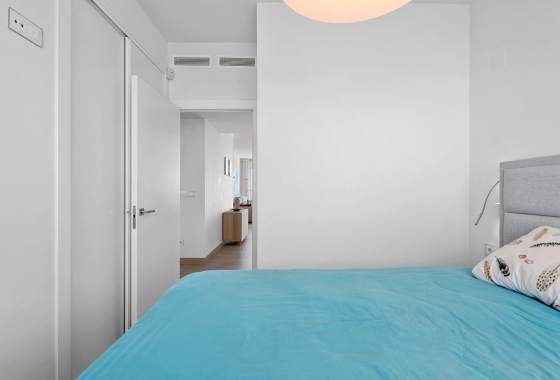 Resale - Villa - San Miguel de Salinas - Inland