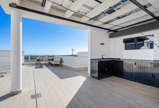 Resale - Villa - San Miguel de Salinas - Inland